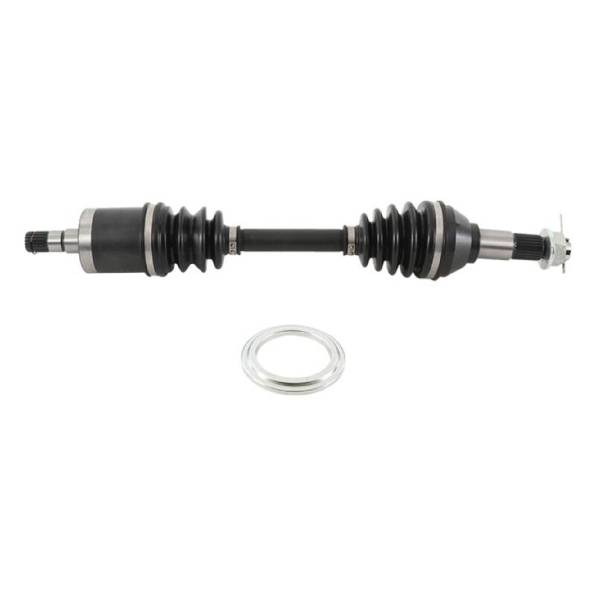 Picture of All Balls Racing 13-14 Can-Am Outlander 500 STD 4x4 8 Ball Axle Front Left