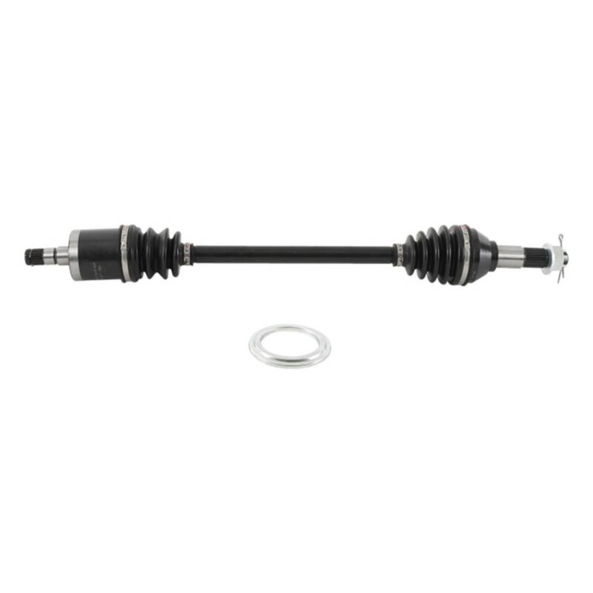 Picture of All Balls Racing 16-18 Can-Am Maverick 1000R XC 8 Ball Axle Front Left