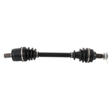 Picture of All Balls Racing 15-19 Honda TRX420 FA IRS 8 Ball Axle Rear Left