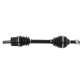 Picture of All Balls Racing 08-11 Kawasaki KVF750 Brute Force 8 Ball Axle Front Left