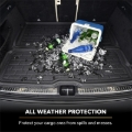 Picture of 3D MAXpider 2024 Tesla Model 3 Kagu Front Cargo Liner