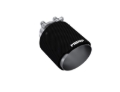 Picture of MBRP Universal Carbon Fiber Tip 2.5in ID / 4.5in OD Out / 6.5in Length Angle Cut Dual Wall