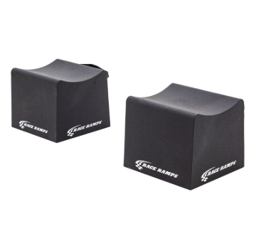 Picture of Race Ramps 12in. High Supercar Wheel Cribs (Extra Wide)