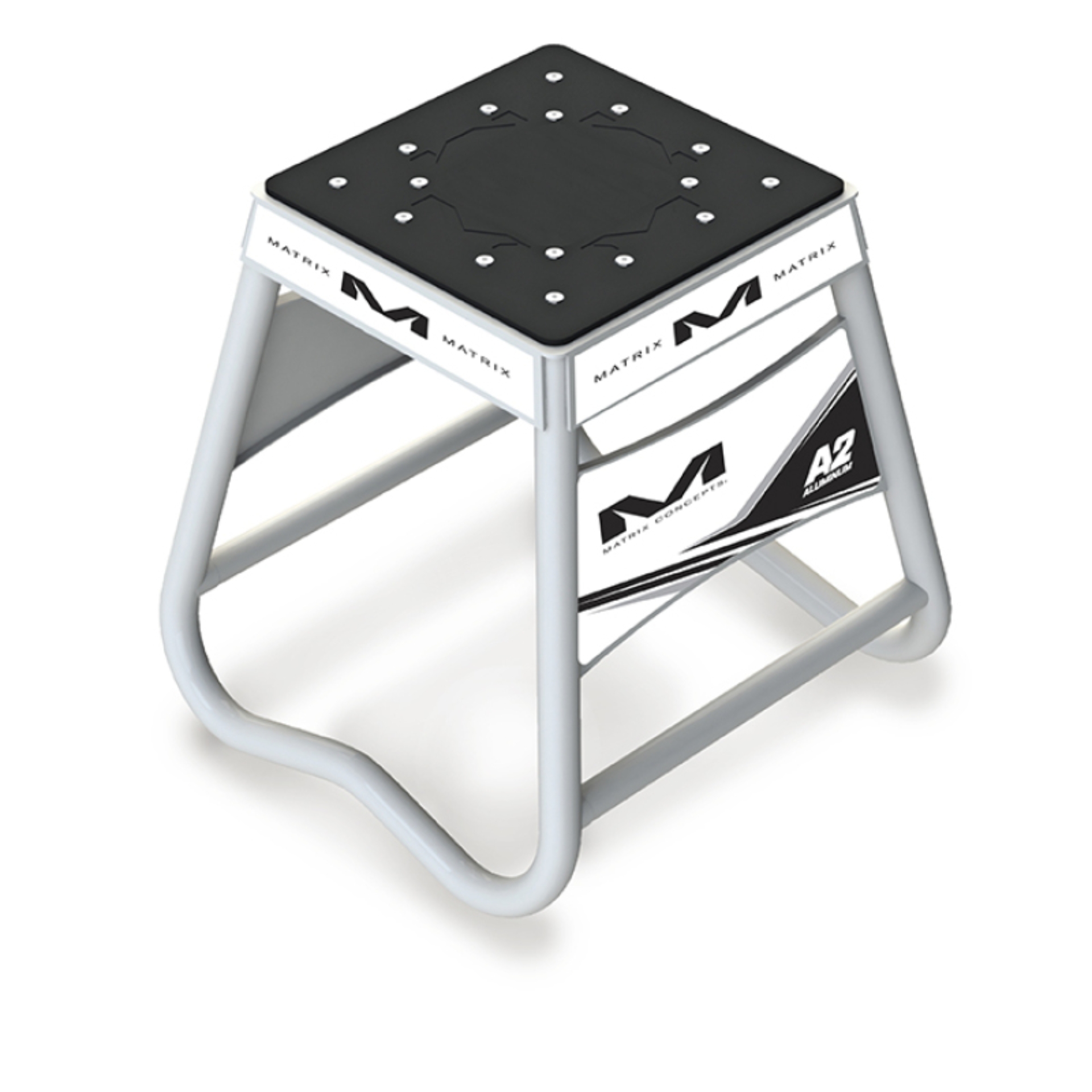 Picture of Matrix Concepts Mini A2 Stand - White