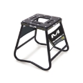 Picture of Matrix Concepts C2 Mini Steel Stand with Nameplate - Black