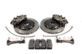 Picture of Alcon Chevrolet Corvette C5/C6 6 Piston 355x32mm Front Race Kit - Anodized