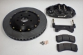 Picture of Alcon Pro-System Chevrolet Corvette C8 (OEM Wheels) Brake Kit - Front
