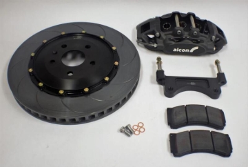 Picture of Alcon Pro-System Chevrolet Corvette C8 (OEM Wheels) Brake Kit - Front