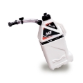Picture of Matrix Concepts M4 0.4 Gallon Utility Can White-Black
