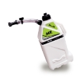 Picture of Matrix Concepts M4 0.4 Gallon Utility Can White-Green