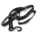 Picture of Matrix Concepts E Series 1.5 Inch Tie Down Set - Black