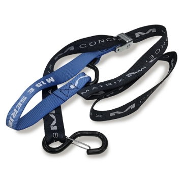 Picture of Matrix Concepts E Series 1.5 Inch Tie Down Set - Blue