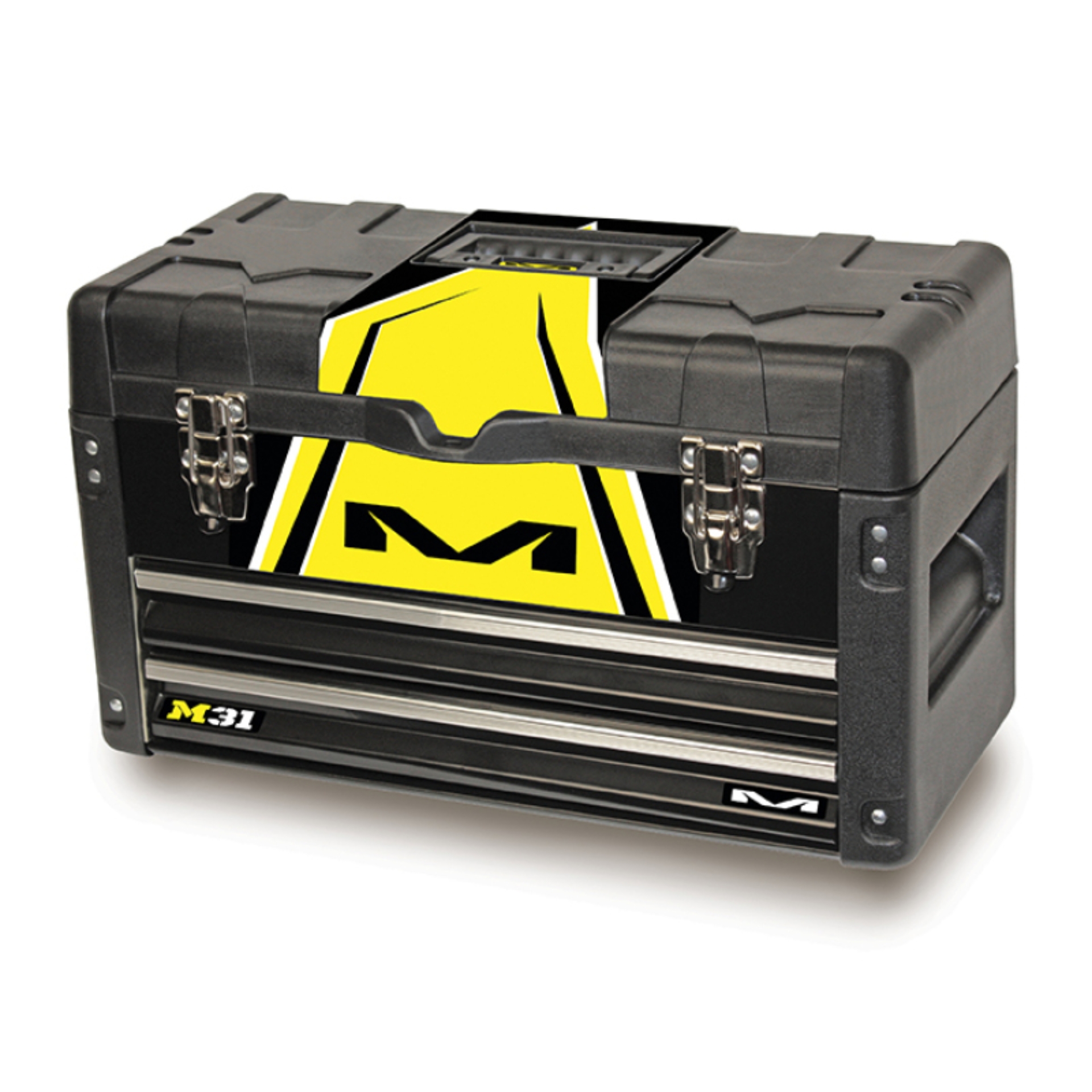 Picture of Matrix Concepts M31 Worx Box - Yellow