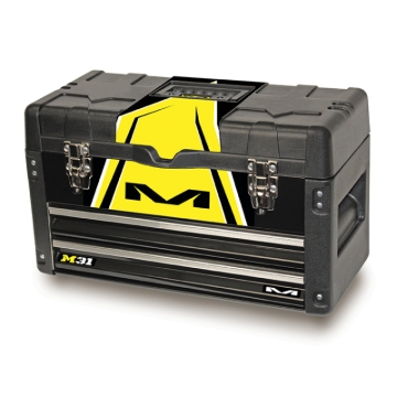 Picture of Matrix Concepts M31 Worx Box - Yellow