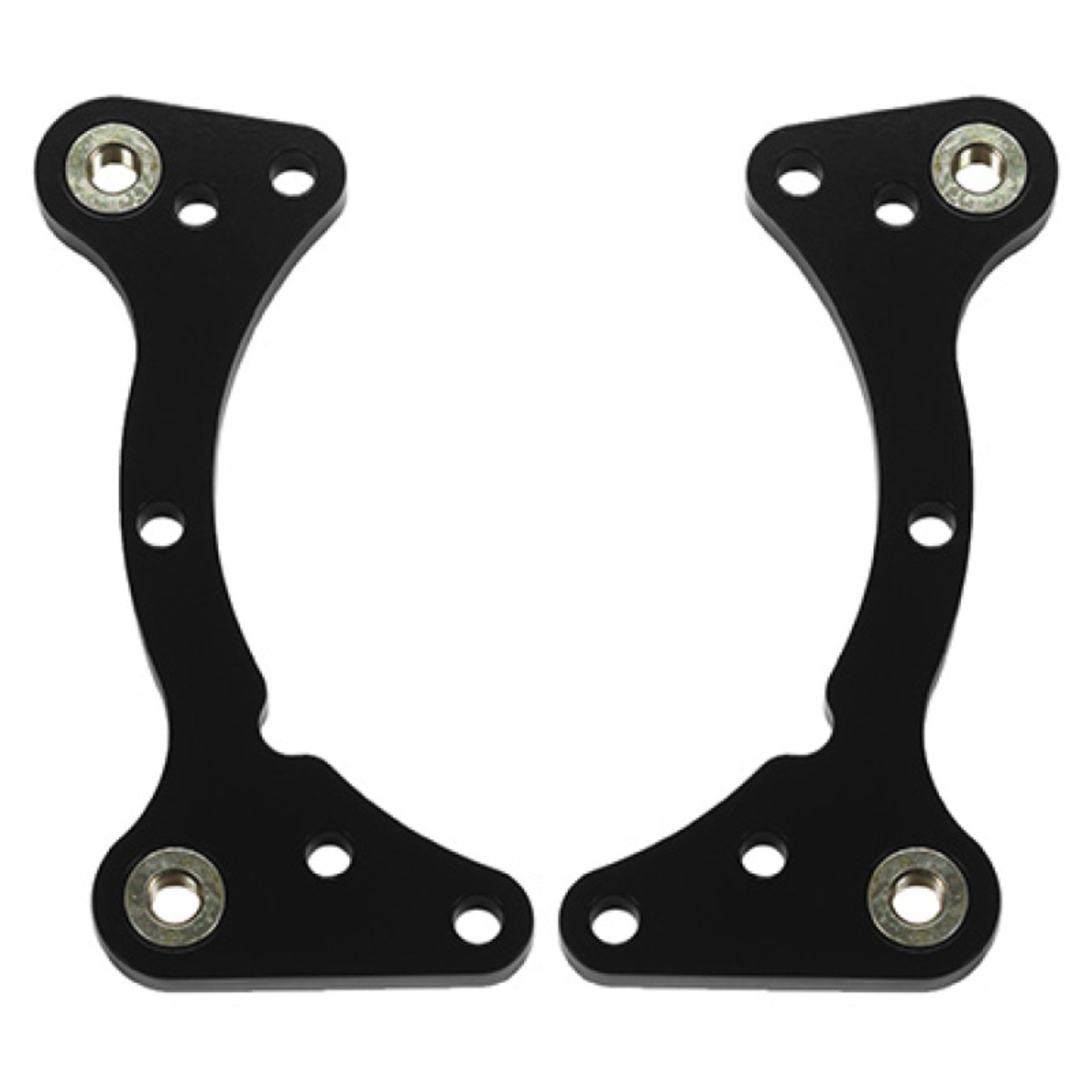 Picture of Wilwood LH/RH Aluminum Caliper Mount Bracket Kit