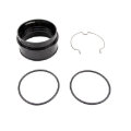 Picture of Wehrli 17-19 L5P Duramax Intercooler Outlet Boot Adapter