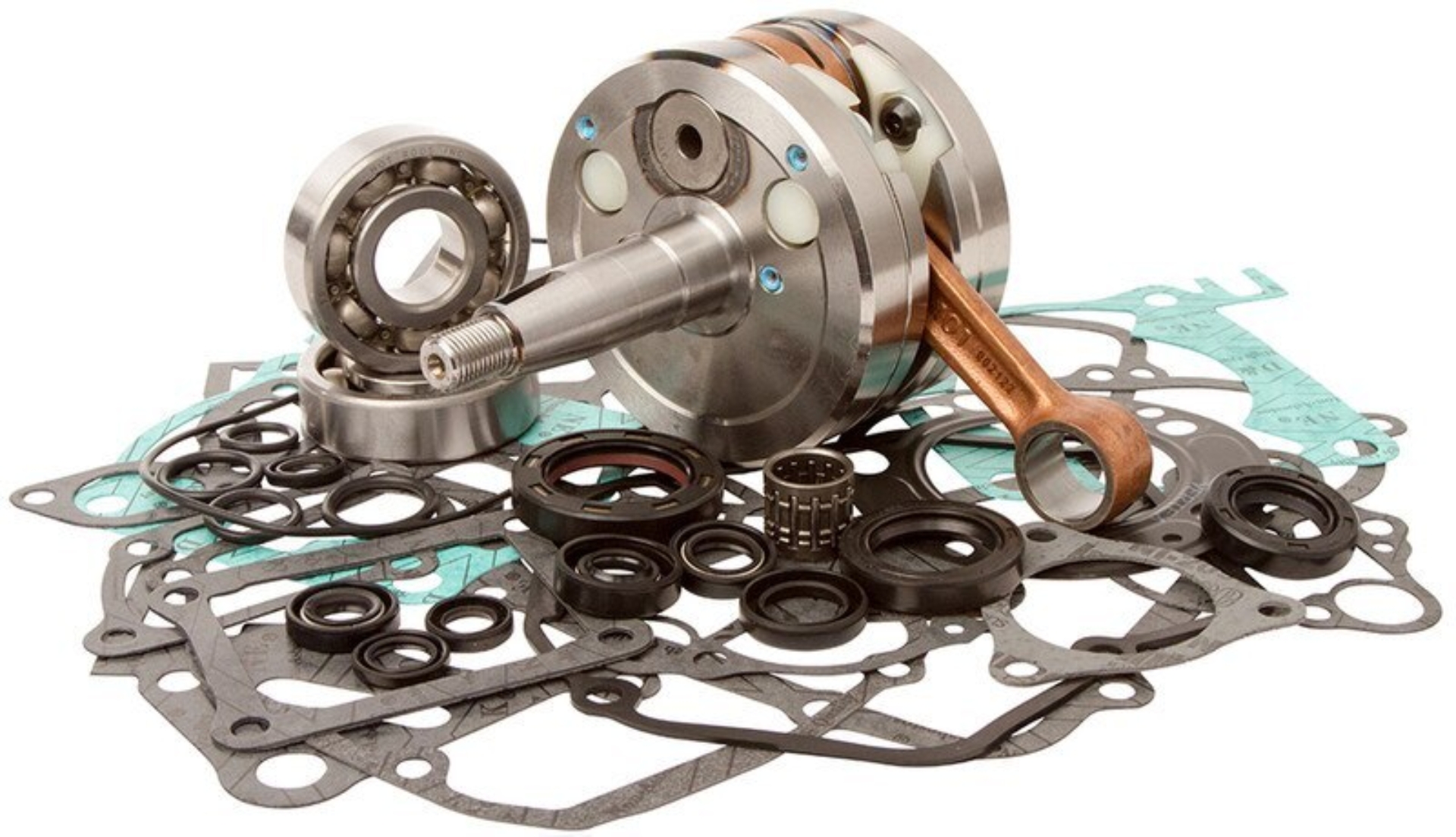 Picture of Hot Rods 01-02 Honda CR 125 R 125cc Bottom End Kit