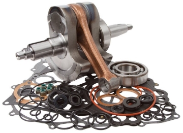 Picture of Hot Rods 01-05 Yamaha YFM 660 R Raptor 660cc Bottom End Kit