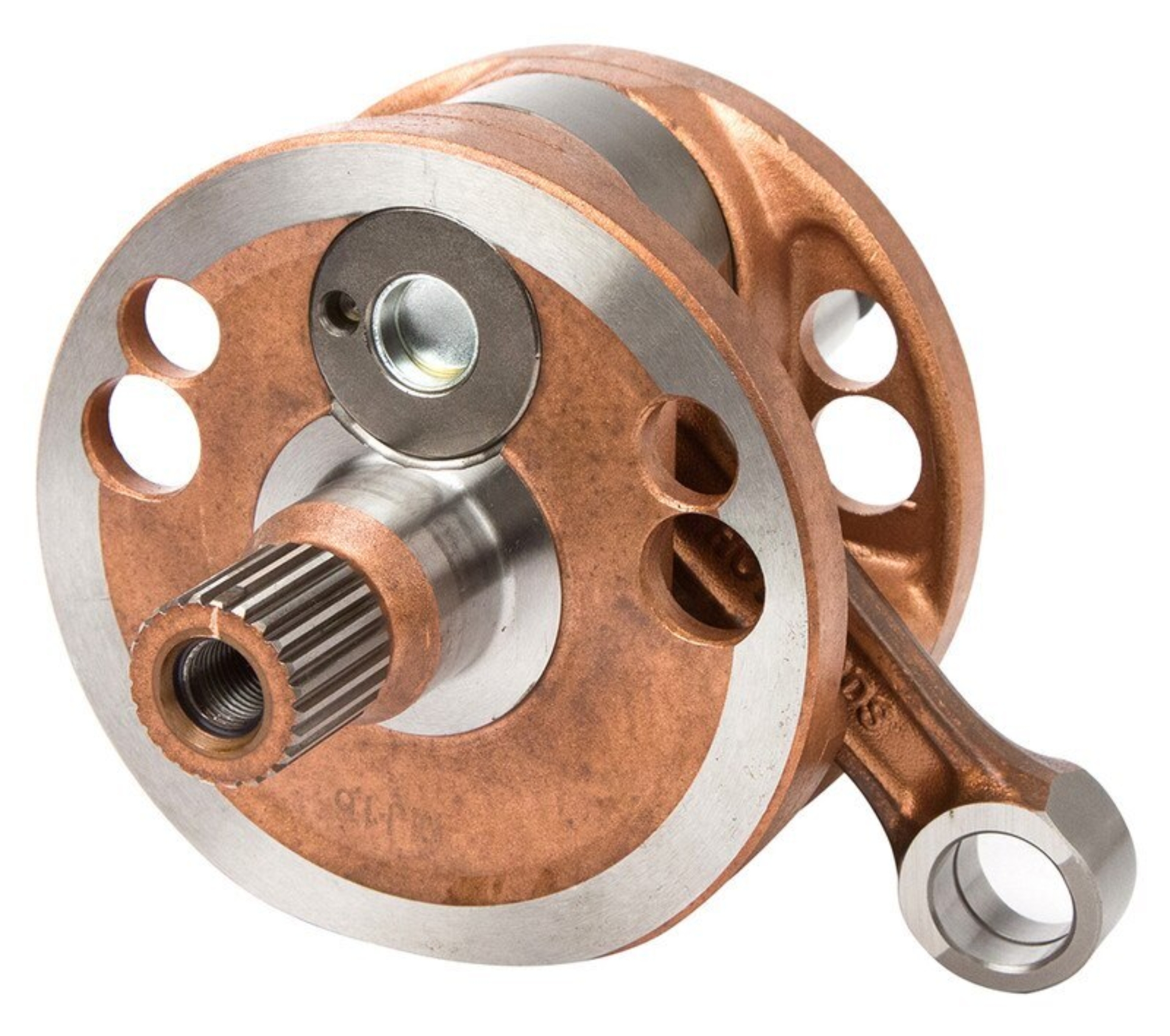 Picture of Hot Rods 02-08 Honda CRF 450 R 450cc Stroker Crankshaft