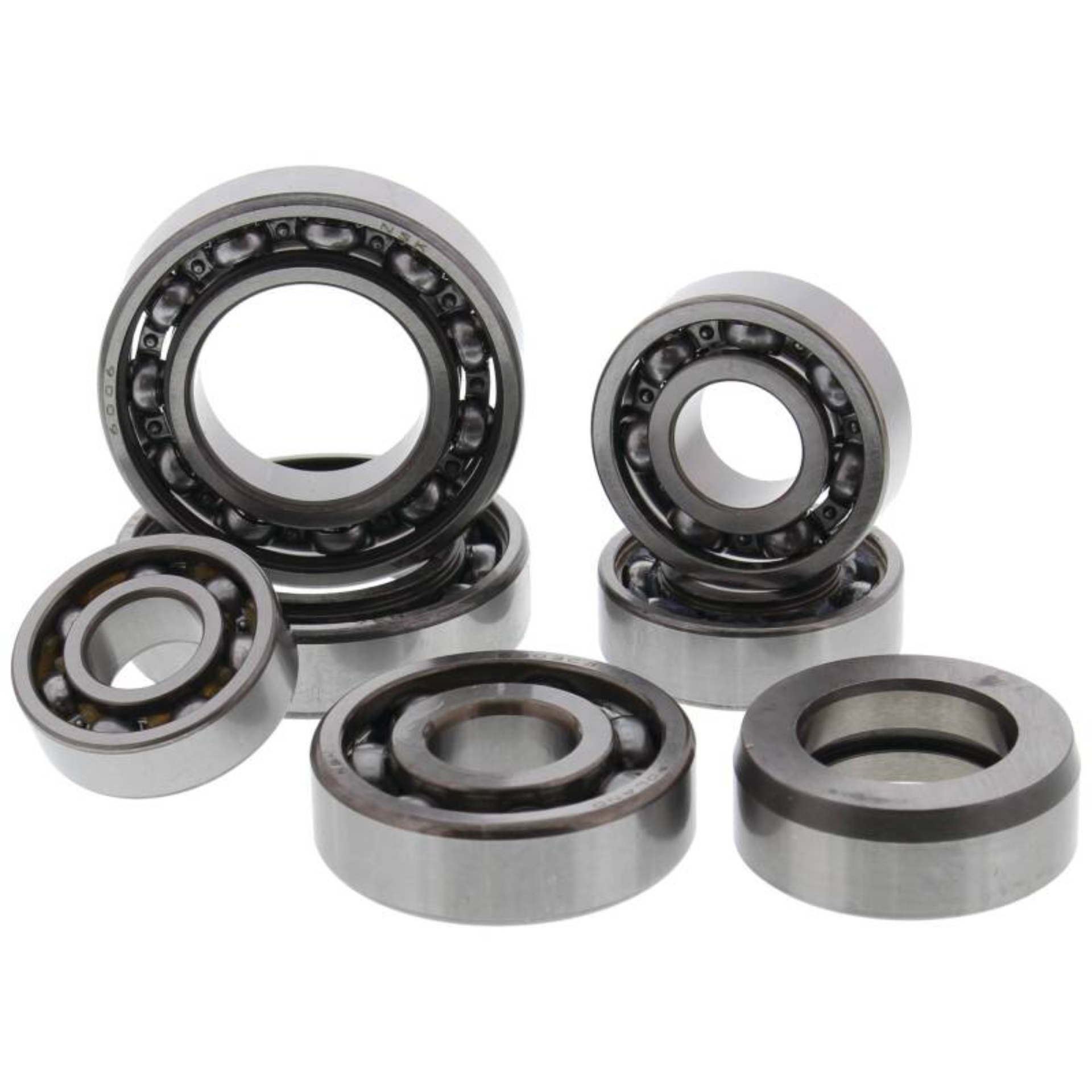 Picture of Hot Rods 02-08 Yamaha YFM 660 F Grizzly 4x4 660cc Transmission Bearing Kit