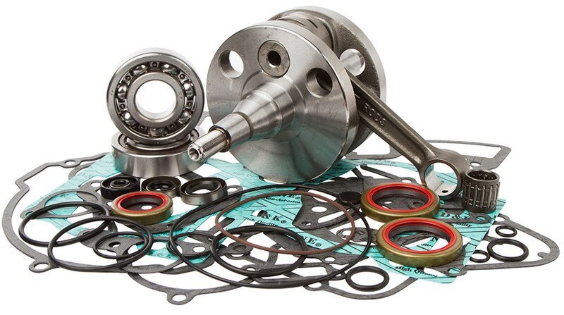 Picture of Hot Rods 03-04 KTM 200 SX 200cc Bottom End Kit