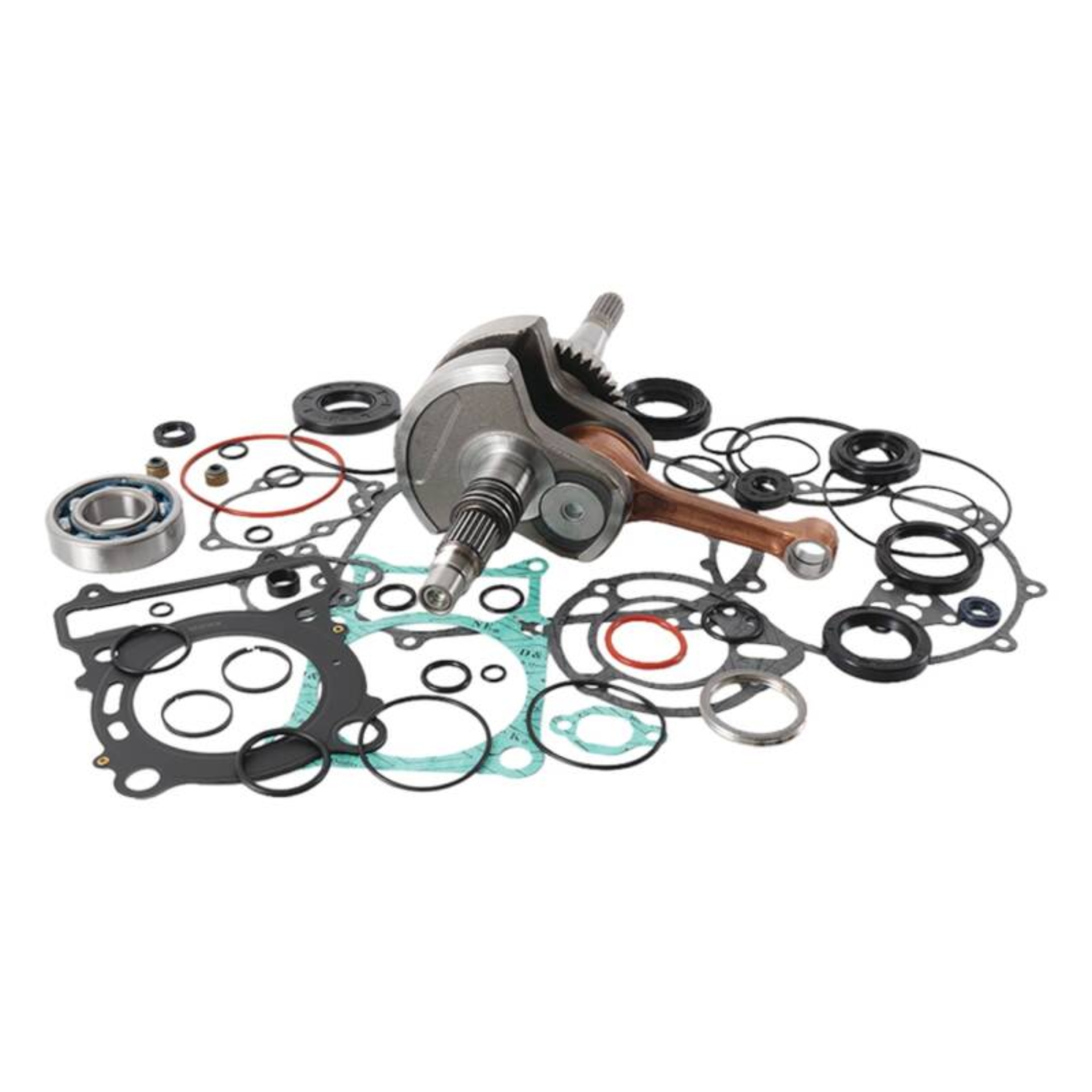 Picture of Hot Rods 03-06 Yamaha YFM 450 FA Kodiak 4x4 450cc Bottom End Kit