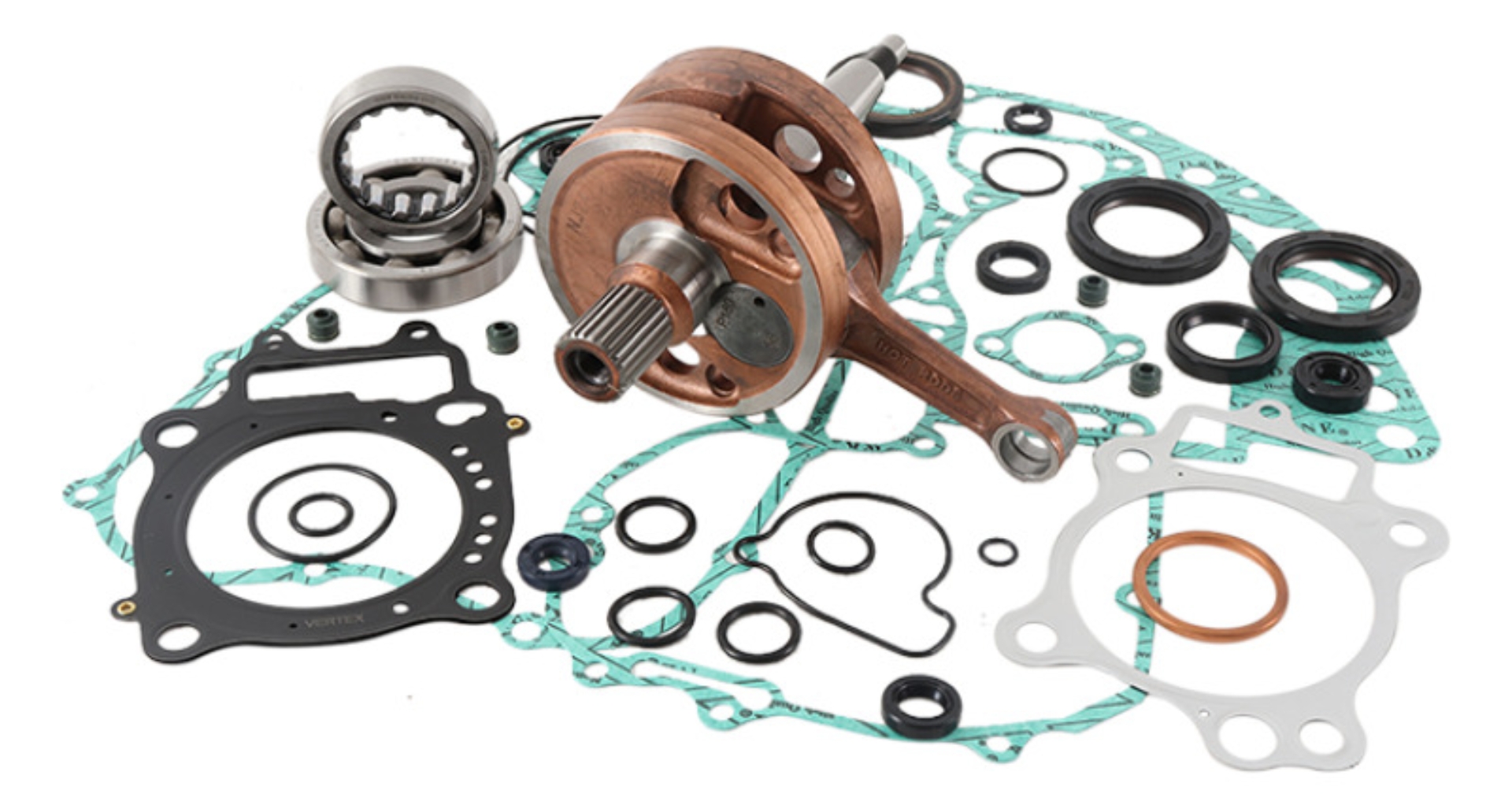 Picture of Hot Rods 04-05 Honda CRF 250 R 250cc Bottom End Kit