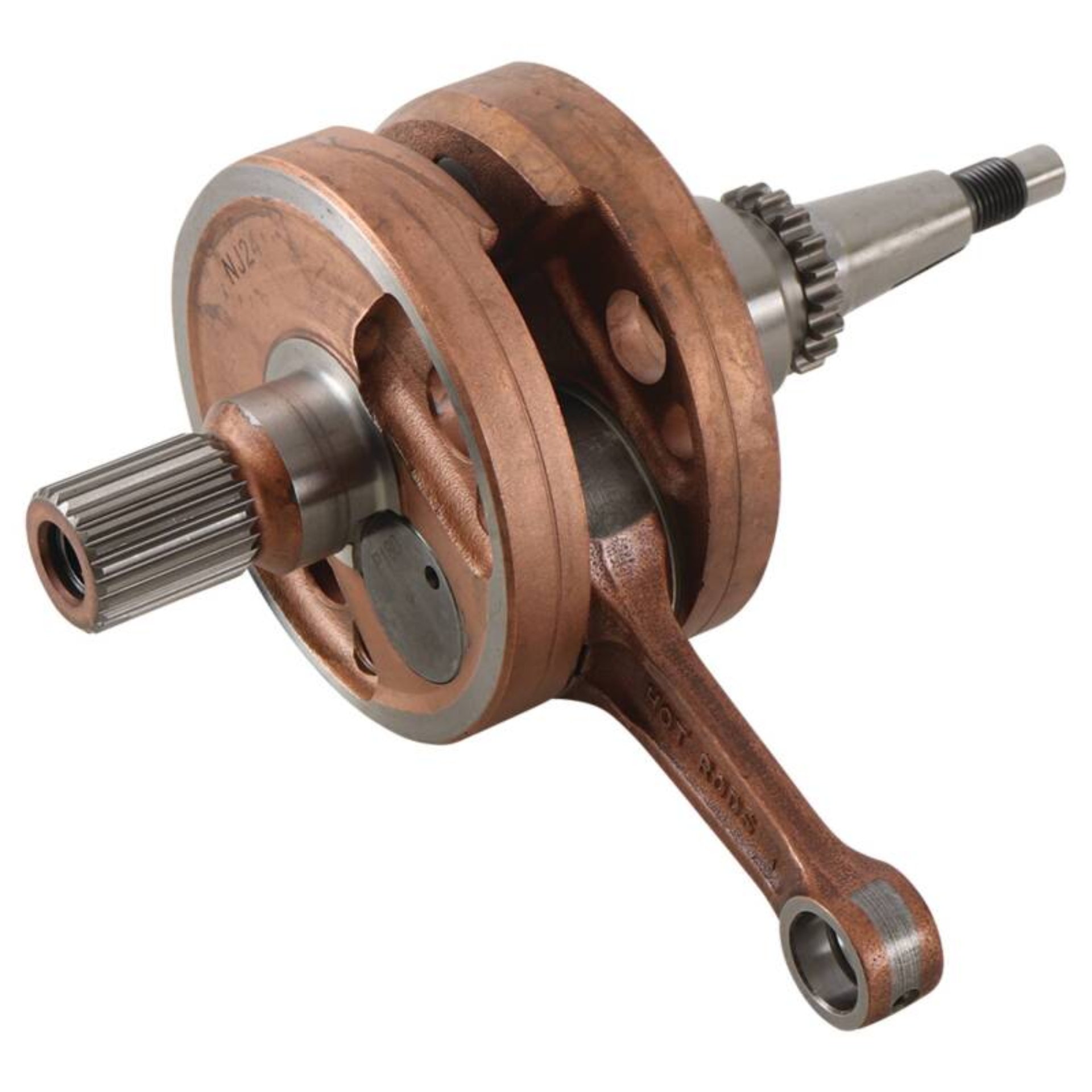 Picture of Hot Rods 04-09 Honda CRF 250 R 250cc Stroker Crankshaft