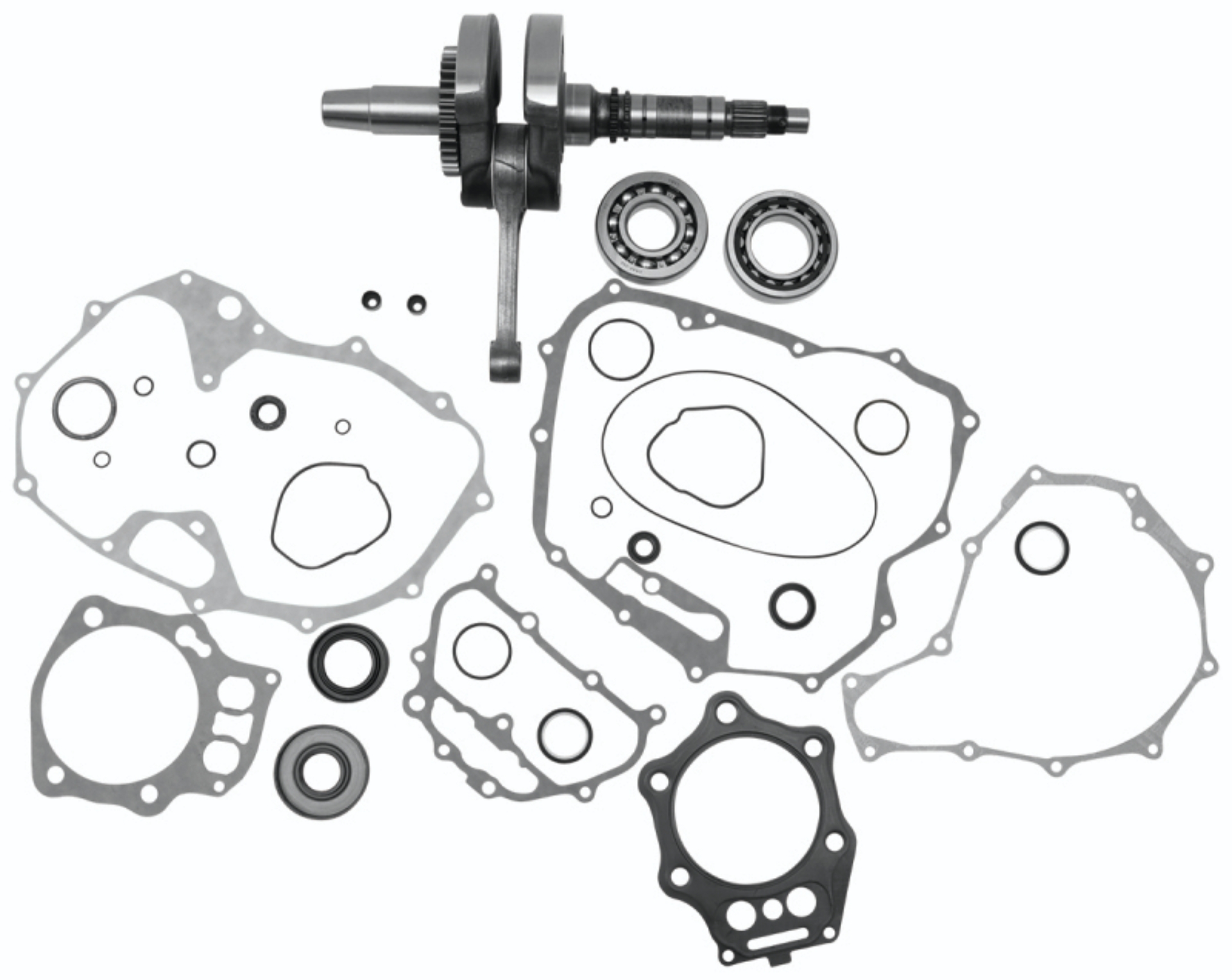 Picture of Hot Rods 05-06 Honda TRX 500 TM 500cc Bottom End Kit