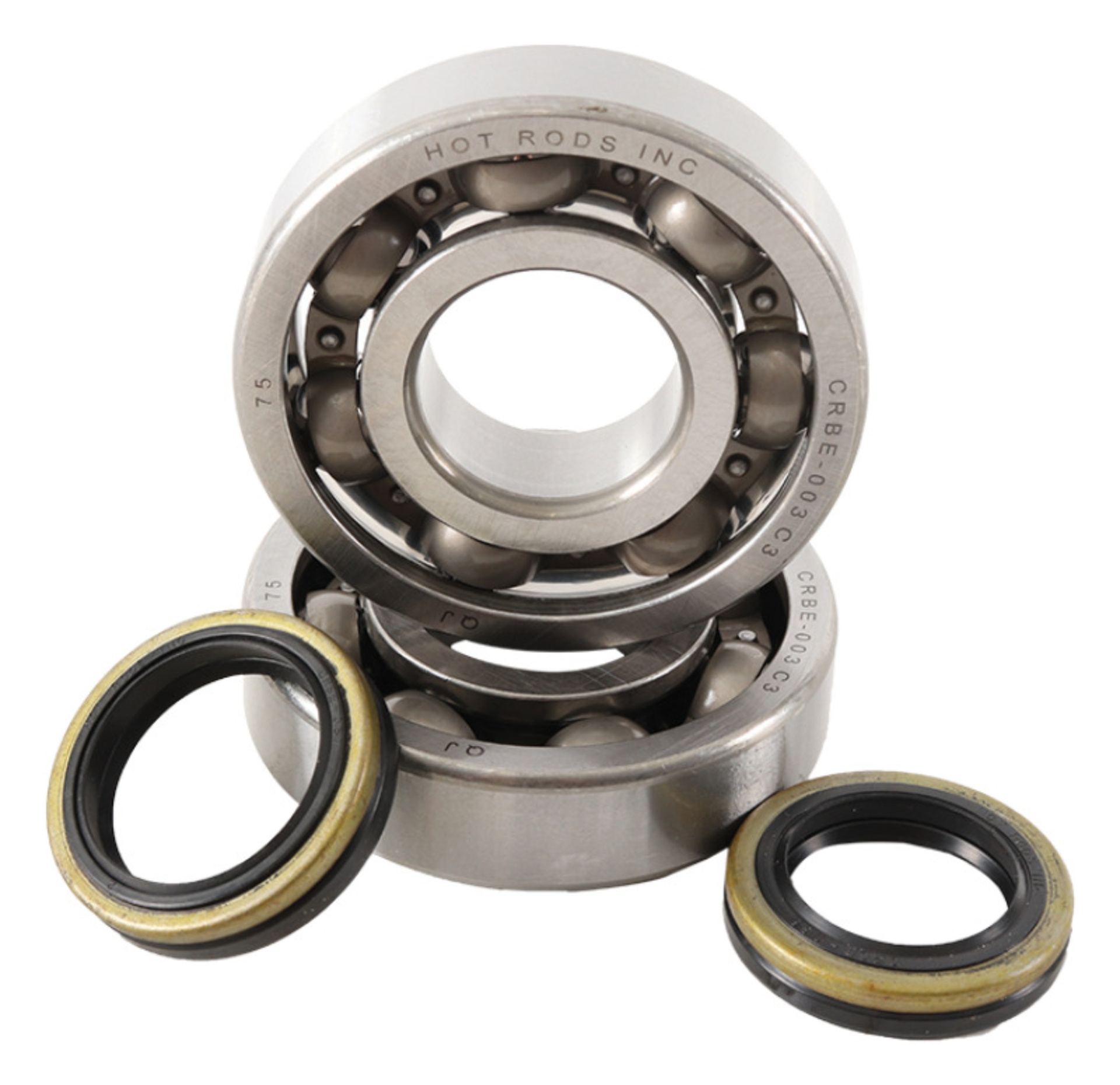 Picture of Hot Rods 05-08 Suzuki RM 250 250cc Main Bearing & Seal Kit