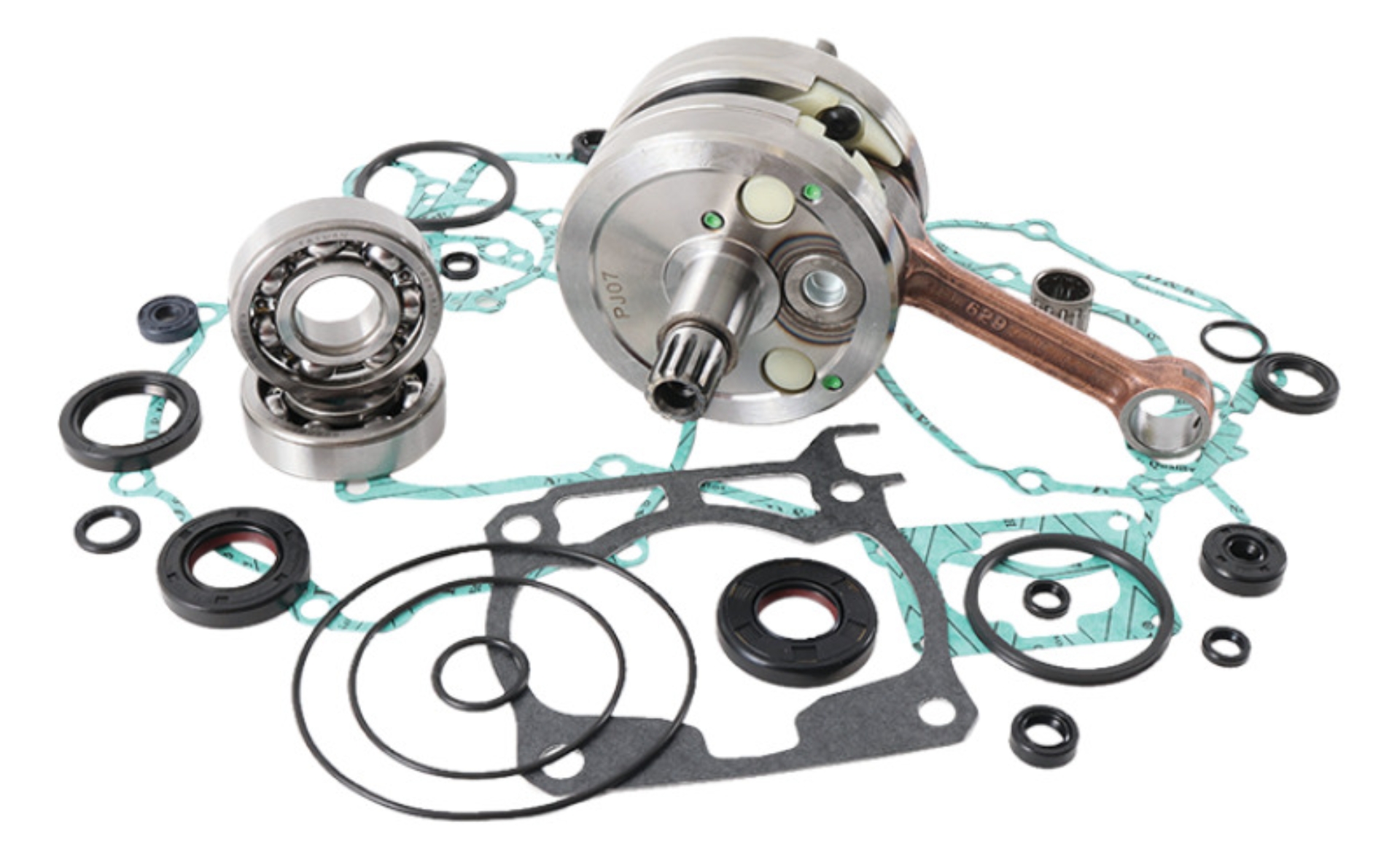 Picture of Hot Rods 05-20 Yamaha YZ 125 125cc Bottom End Kit