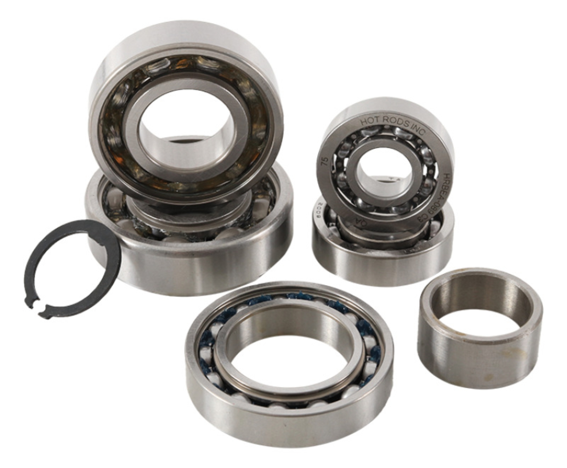 Picture of Hot Rods 05-21 Kawasaki KX 100 100cc Transmission Bearing Kit