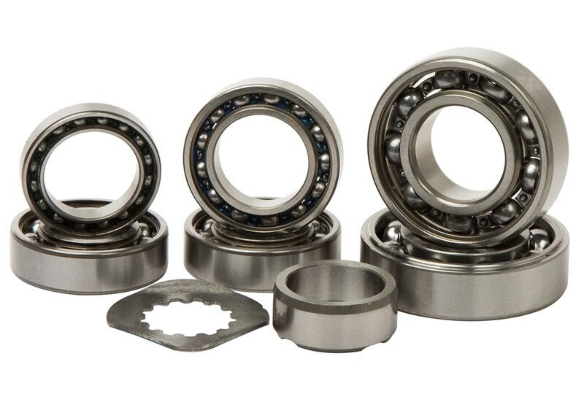 Picture of Hot Rods 06-09 Yamaha YZ 450 F 450cc Transmission Bearing Kit