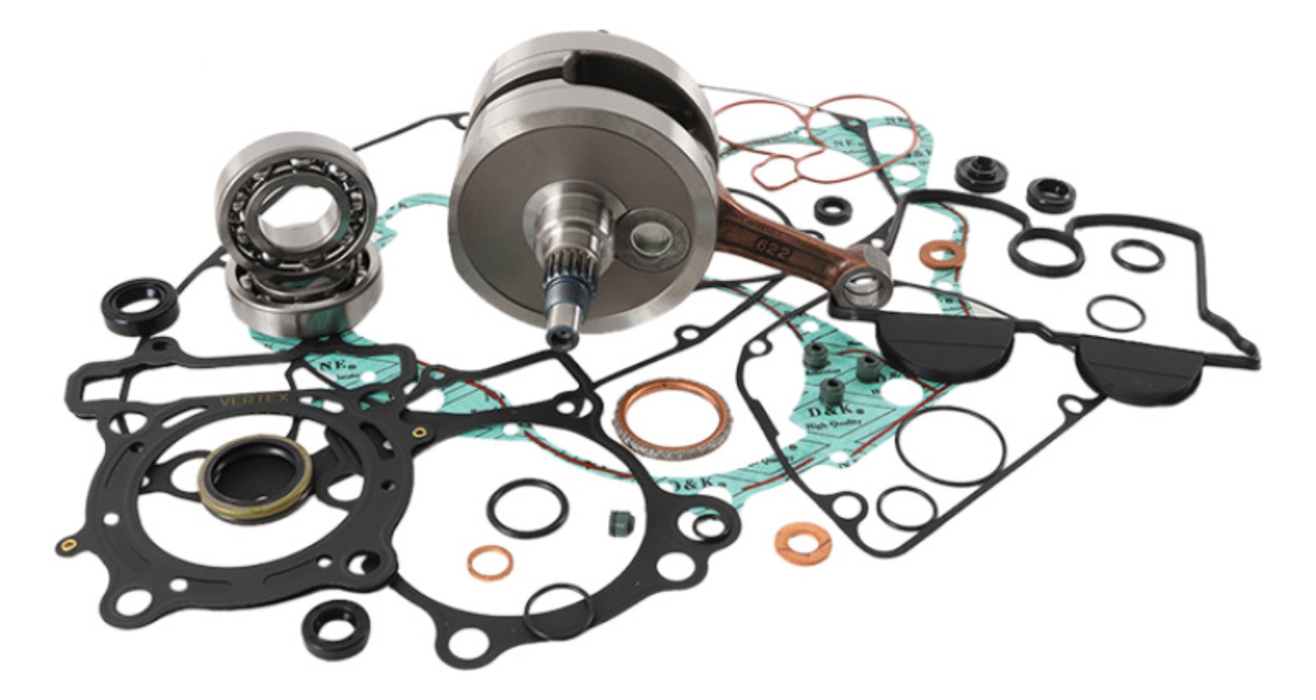 Picture of Hot Rods 07-09 Suzuki RM-Z 250 250cc Bottom End Kit