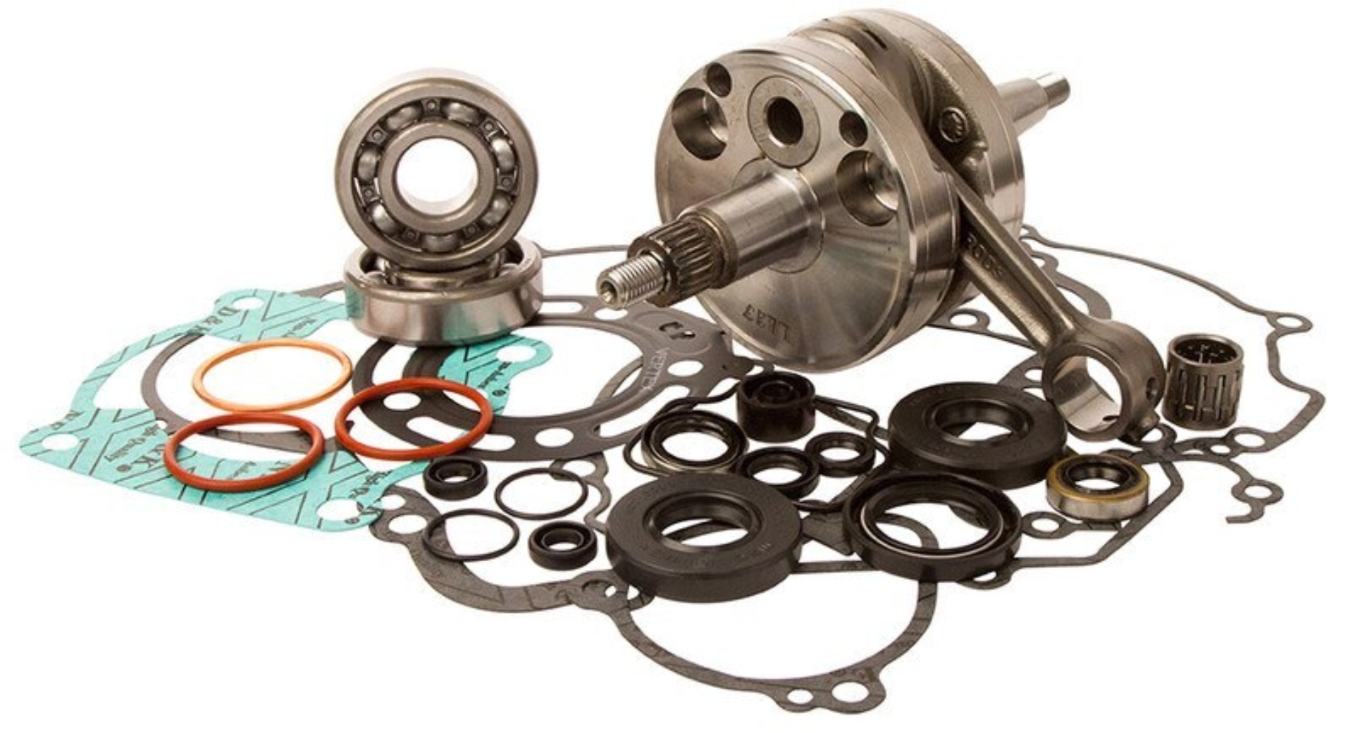 Picture of Hot Rods 07-13 Kawasaki KX 85 85cc Bottom End Kit
