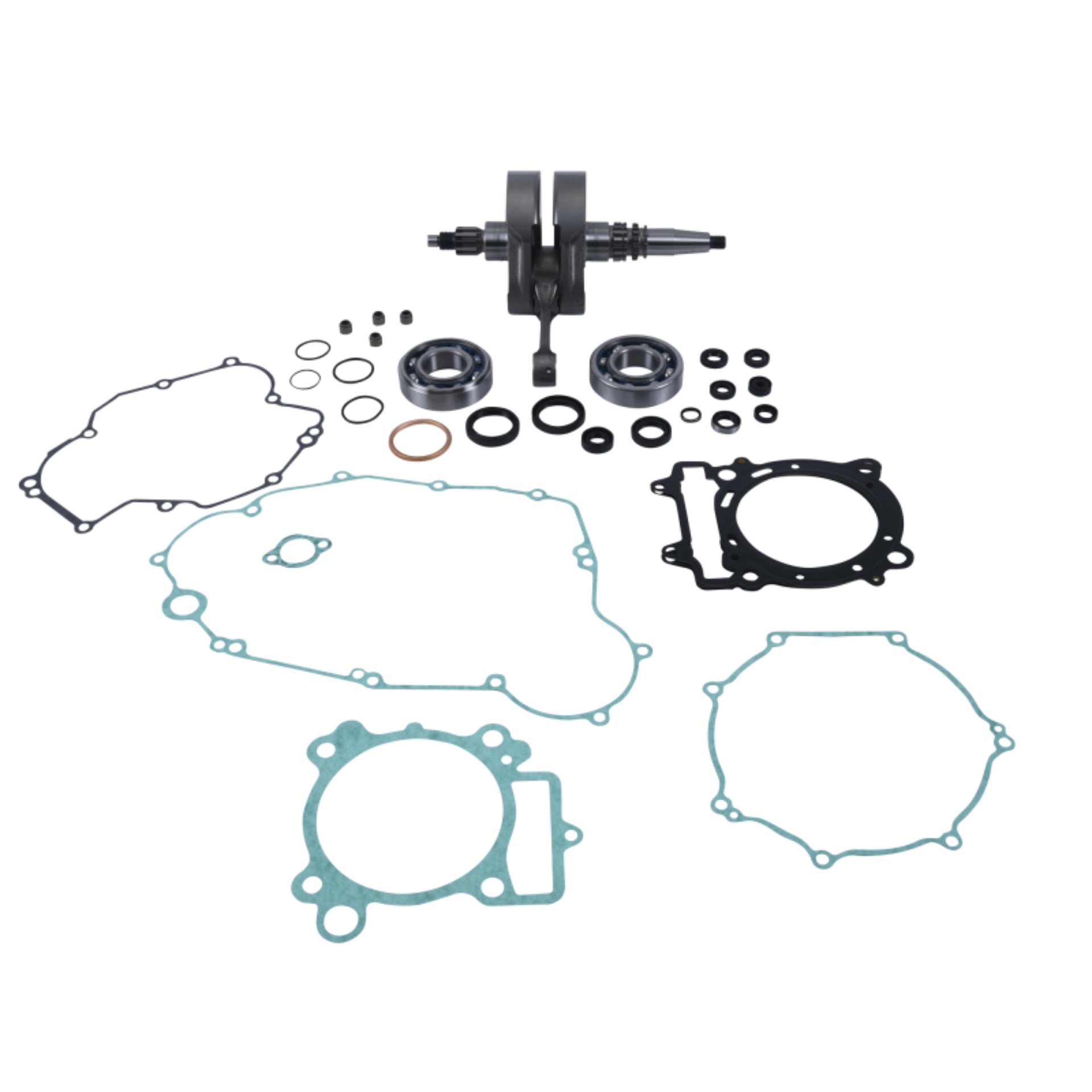 Picture of Hot Rods 08-12 Kawasaki KLX 450 R 450cc Bottom End Kit