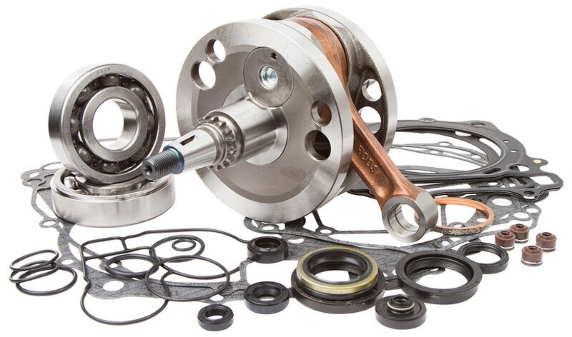 Picture of Hot Rods 08-12 Suzuki RM-Z 450 450cc Bottom End Kit