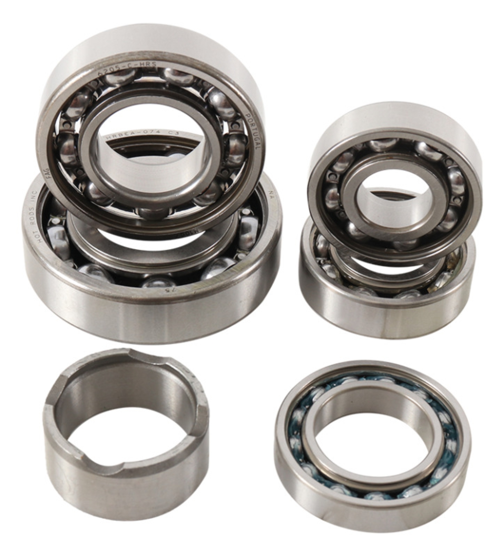 Picture of Hot Rods 09-21 Yamaha YFZ 450 R 450cc Transmission Bearing Kit