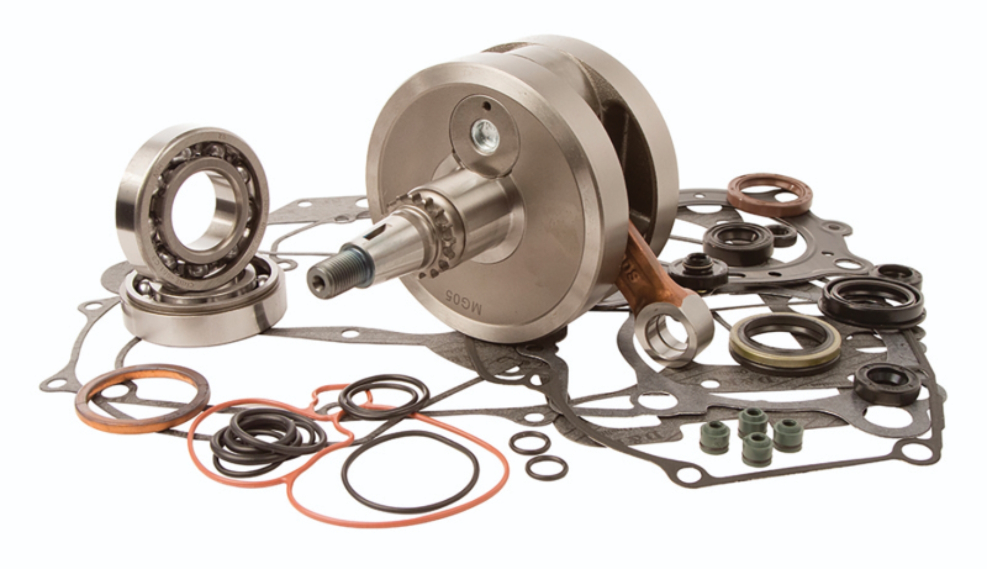 Picture of Hot Rods 10-12 Suzuki RM-Z 250 250cc Bottom End Kit