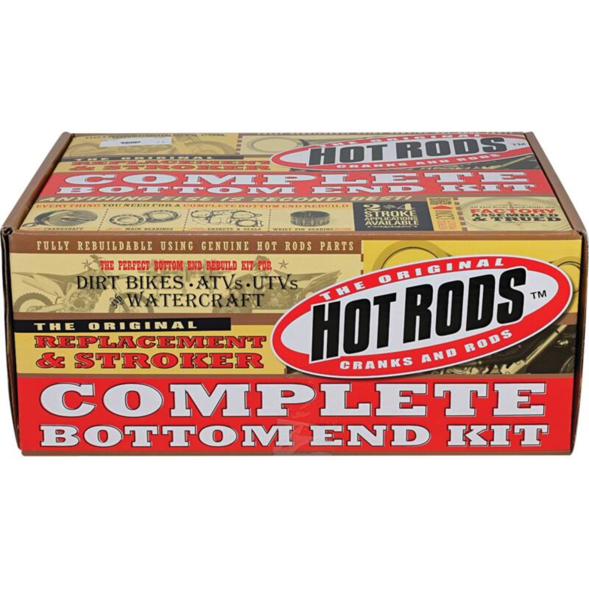 Picture of Hot Rods 13-16 Honda CRF 450 R 450cc Bottom End Kit