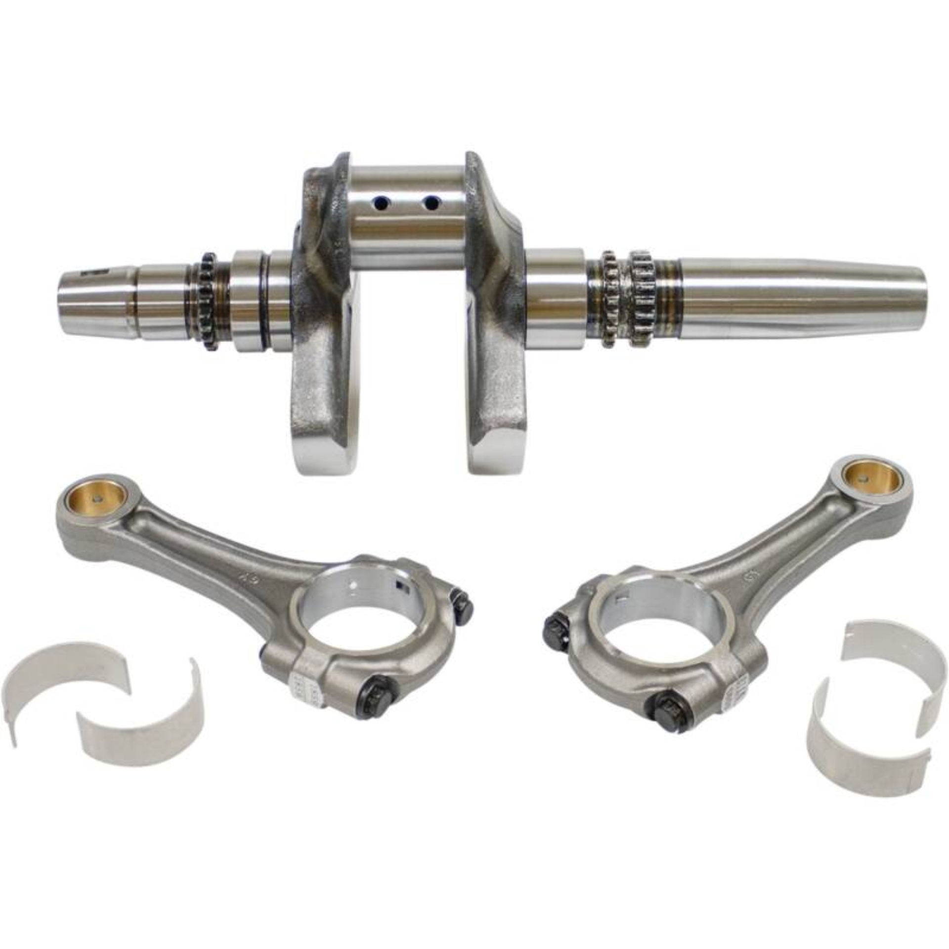 Picture of Hot Rods 16-19 Can-Am Defender 1000 1000cc Crankshaft & Rods Kit