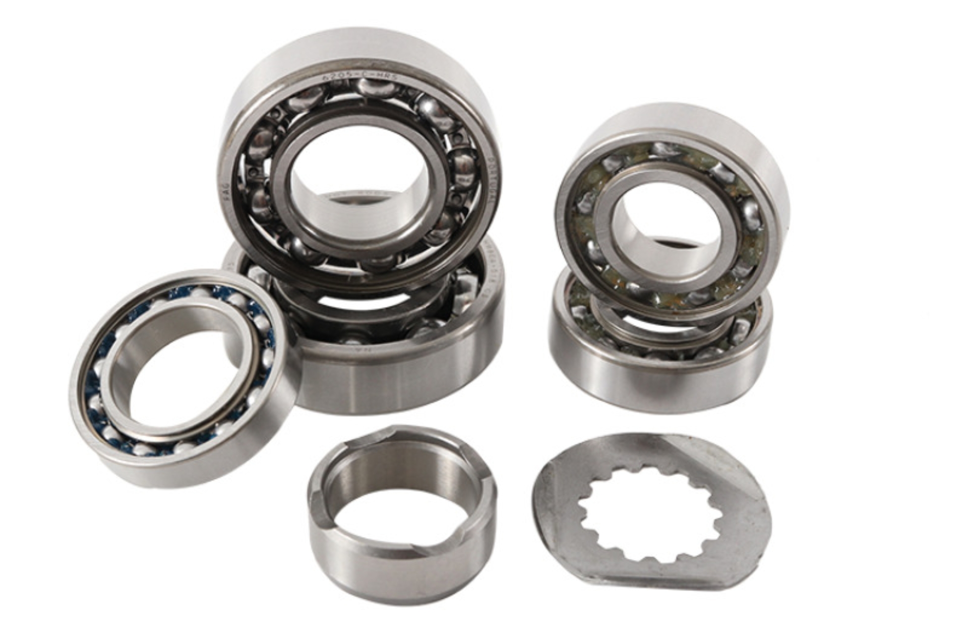Picture of Hot Rods 2000 Yamaha WR 400 F 400cc Transmission Bearing Kit