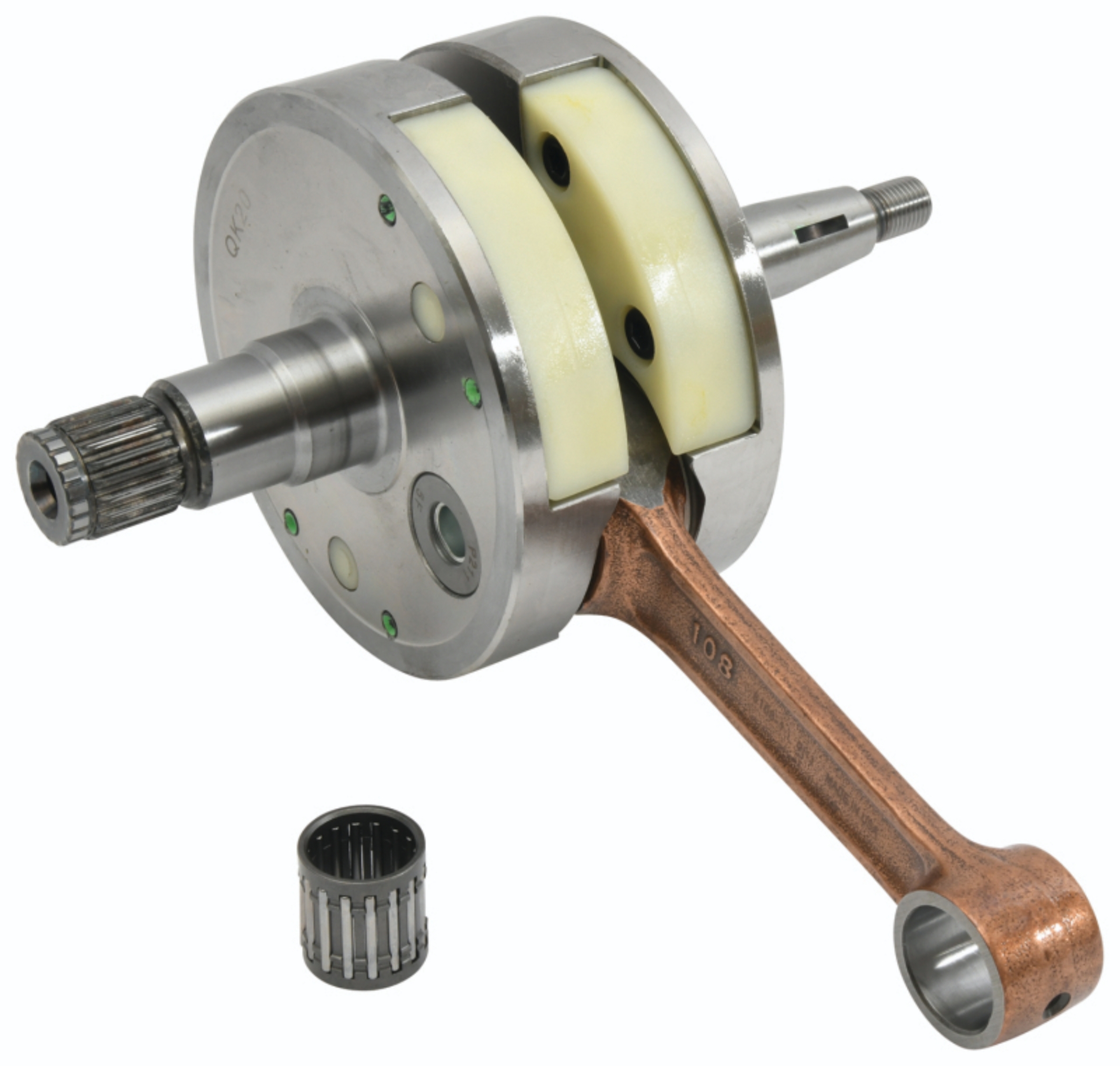 Picture of Hot Rods 2005 Kawasaki KX 250 250cc Crankshaft