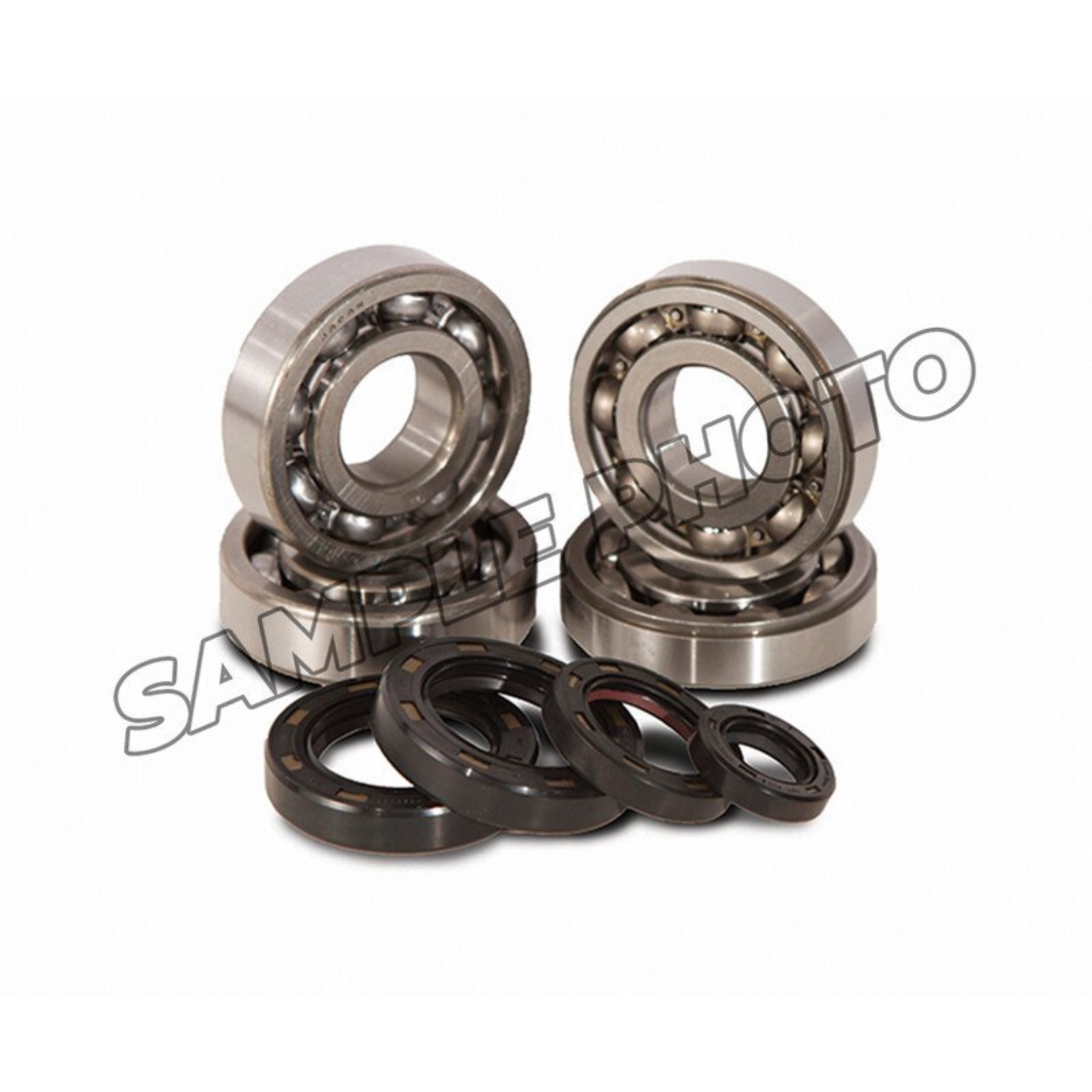 Picture of Hot Rods 88-92 Suzuki LT 250 R 250cc Main Bearing & Seal Kit