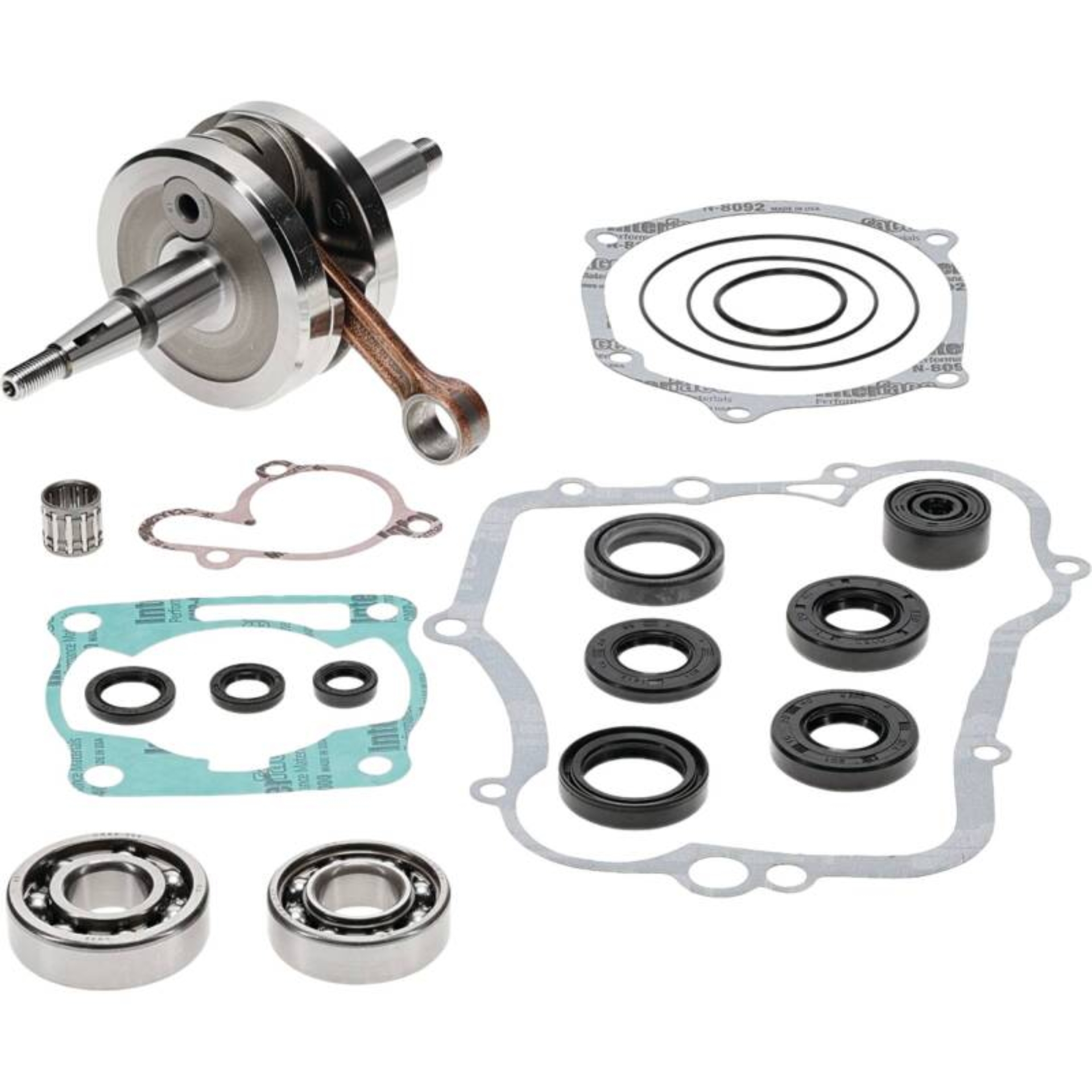 Picture of Hot Rods 93-01 Yamaha YZ 80 80cc Bottom End Kit
