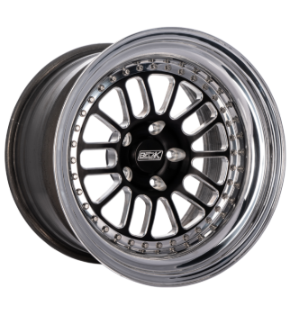 Picture of Belak 20x9 / 6in BS / 5x4.5in BP / High Pad / Series 2 - Non-Beadlock Wheel