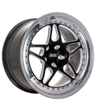 Picture of Belak 20x9 / 6in BS / 5x4.5in BP / High Pad / Series 3 - Non-Beadlock Wheel