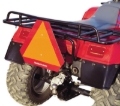 Picture of Hardline ATV UTV Safety Emblem w/Bracket