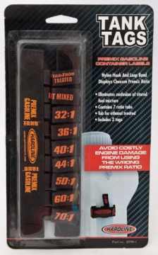 Picture of Hardline Tank Tag