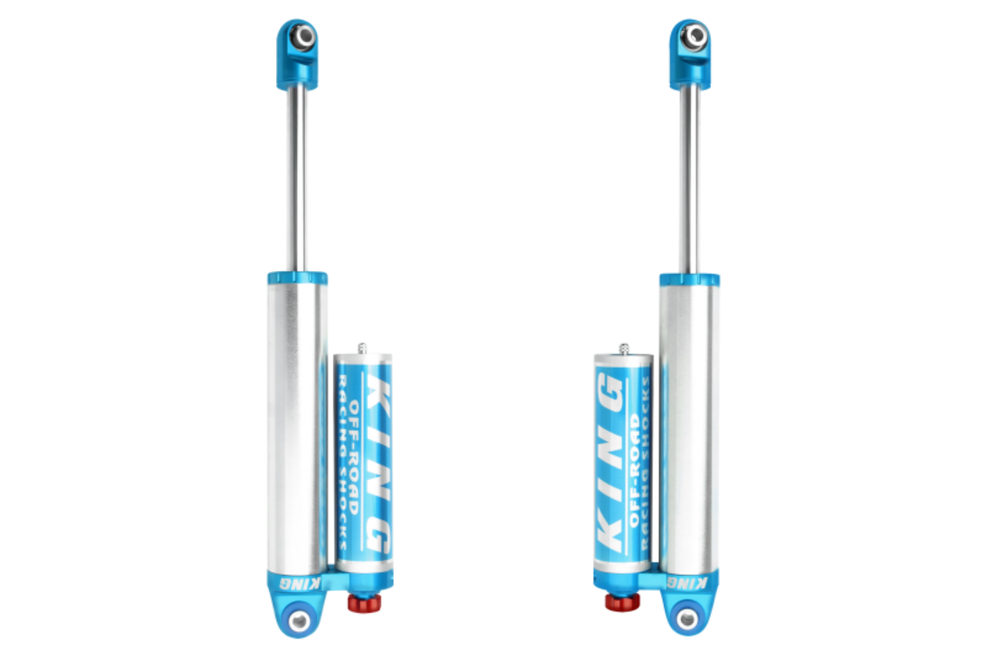 Picture of King Shocks 2014+ RAM 3500 4WD Rear 2.5 Dia Remote Reservoir Shock w/Adjusters (Pair)